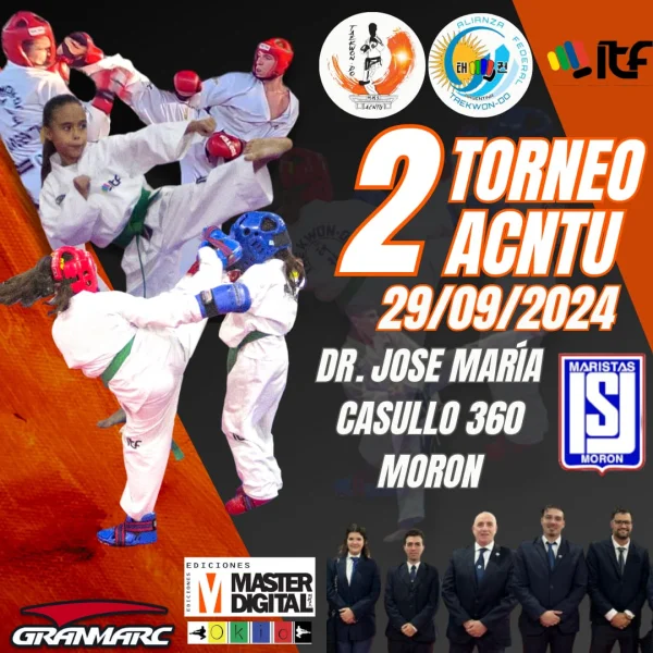TORNEO A.C.N.T.U 2024